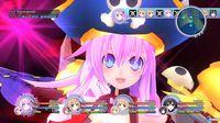 Nuevas im�genes de Hyperdimension Neptunia mk2