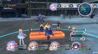 Nuevas im�genes de Hyperdimension Neptunia mk2
