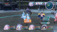 Nuevas im�genes de Hyperdimension Neptunia mk2