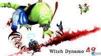 Pantalla The Witch and the Hundred Knights