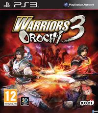 Imagen 114 de Warriors Orochi 3 para PlayStation 3