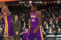 Imagen 1 de NBA 2K12 para iPhone