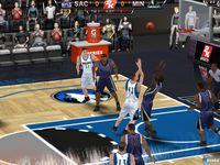 Pantalla NBA 2K12