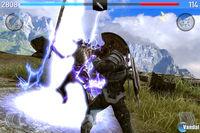 Imagen 1 de Infinity Blade II para iPhone