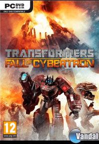 Transformers: Fall Of Cybertron