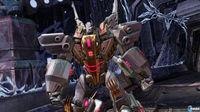 Nuevas im�genes de los �dinobots� en Transformers: Fall of Cybertron