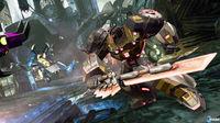Nuevas im�genes de los �dinobots� en Transformers: Fall of Cybertron