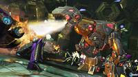 Imagen Transformers: Fall Of Cybertron