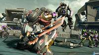 Nuevas im�genes de los �dinobots� en Transformers: Fall of Cybertron