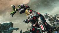 Nuevas im�genes de los �dinobots� en Transformers: Fall of Cybertron