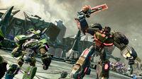 Nuevas im�genes de los �dinobots� en Transformers: Fall of Cybertron
