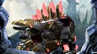 Nuevas im�genes de los �dinobots� en Transformers: Fall of Cybertron