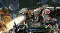 Nuevas im�genes de los �dinobots� en Transformers: Fall of Cybertron