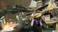Nuevas im�genes de Transformers: Fall of Cybertron