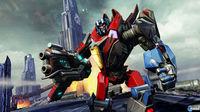 Nuevas im�genes de Transformers: Fall of Cybertron