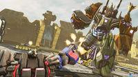 Nuevas im�genes de Transformers: Fall of Cybertron