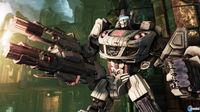 Nuevas im�genes de Transformers: Fall of Cybertron
