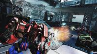 Nuevas im�genes de Transformers: Fall of Cybertron