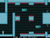 Pantalla VVVVVV eShop