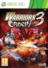 Imagen 114 de Warriors Orochi 3 para Xbox 360