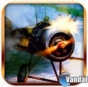 Imagen 1 de Sky Gamblers: Rise Of Glory para iPhone