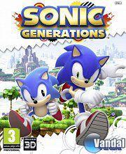 Imagen 76 de Sonic Generations para Ordenador