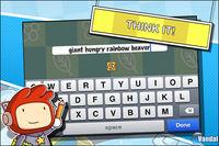 Imagen 2 de Scribblenauts Remix para iPhone