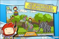 Imagen 3 de Scribblenauts Remix para iPhone