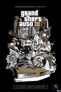 Imagen 1 de Grand Theft Auto III: 10 Year Anniversary Edition para iPhone