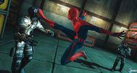 Pantalla The Amazing Spider-Man
