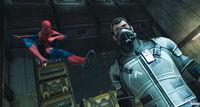 Nuevas im�genes de The Amazing Spider-Man