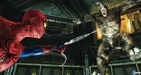 Nuevas im�genes de The Amazing Spider-Man