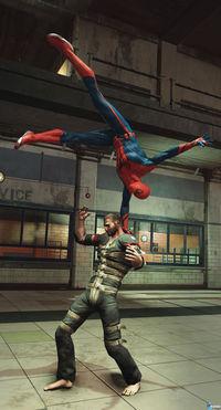 Nuevas im�genes de The Amazing Spider-Man