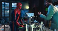 Nuevas im�genes de The Amazing Spider-Man