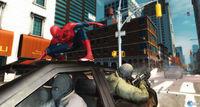 Nuevas im�genes de The Amazing Spider-Man