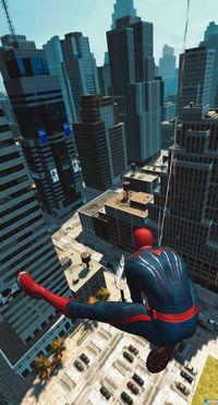 Nuevas im�genes de The Amazing Spider-Man