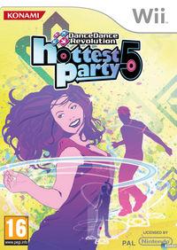 Imagen 5 de Dance Dance Revolution Hottest Party 5 para Wii