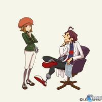 Imagen 4 de Layton Brothers: Mystery Room para iPhone