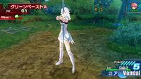 Imagen 11 de Shining Blade para PSP