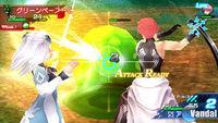 Imagen 12 de Shining Blade para PSP