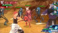 Imagen 6 de Shining Blade para PSP