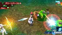Imagen 7 de Shining Blade para PSP