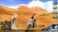 Imagen 8 de Shining Blade para PSP