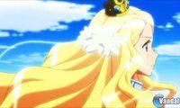 Se muestra la introducci�n de Code of Princess