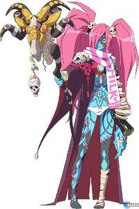 Se muestra la introducci�n de Code of Princess
