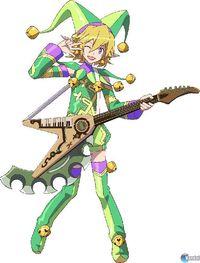 Se muestra la introducci�n de Code of Princess