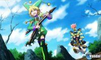 Se muestra la introducci�n de Code of Princess