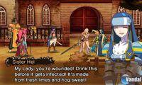 Code of Princess se lanzar� en Europa �nicamente en formato digital
