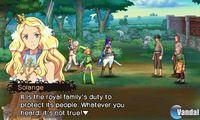 Code of Princess se lanzar� en Europa �nicamente en formato digital