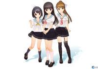 Onna no Ko to Misshitsu ni itara marumaru shichau kamo shirenai
